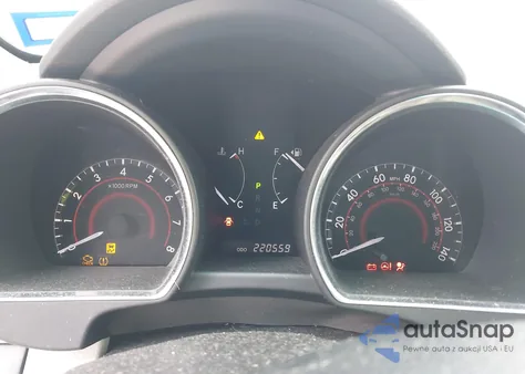 2008 Toyota Highlander Sport z USA, uszkodzony, nr VIN JTEDS43A982008200